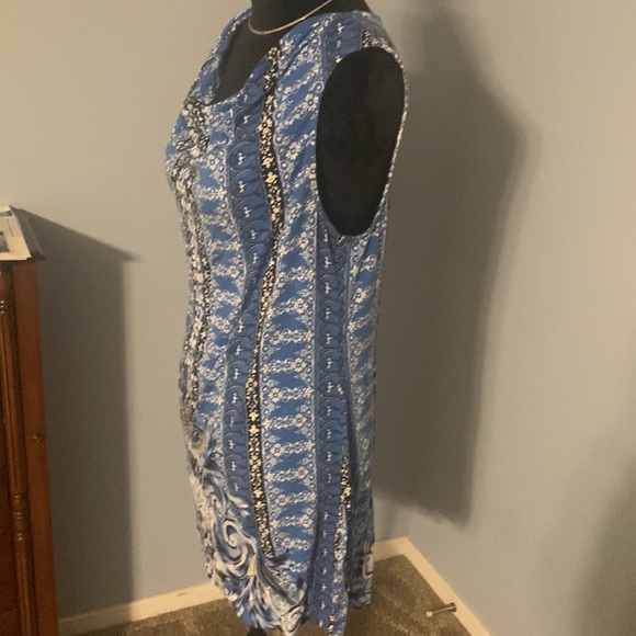 EUC sleeveless tunic from Soma - Picture 3 of 5